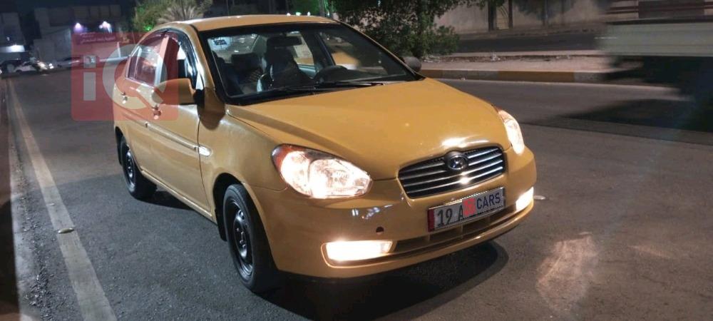 هيونداي أكسنت